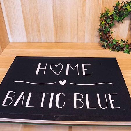 Villa Am Schloss Ranzow - Baltic Blue Lohme Esterno foto
