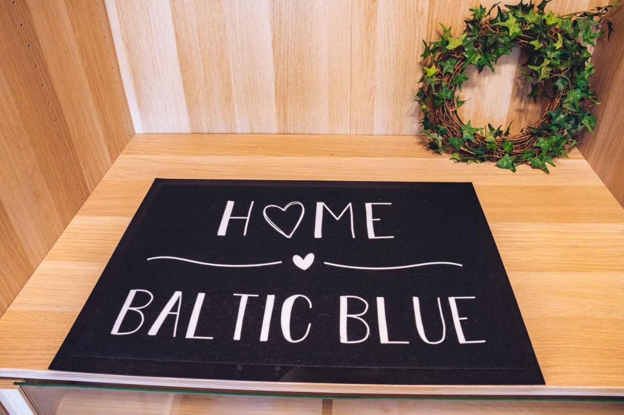 Villa Am Schloss Ranzow - Baltic Blue Lohme Esterno foto